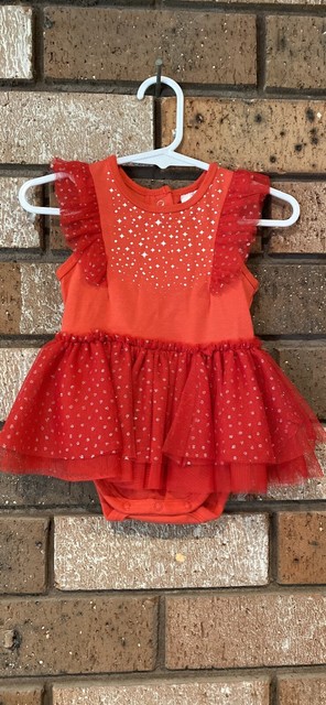 target christmas baby clothes